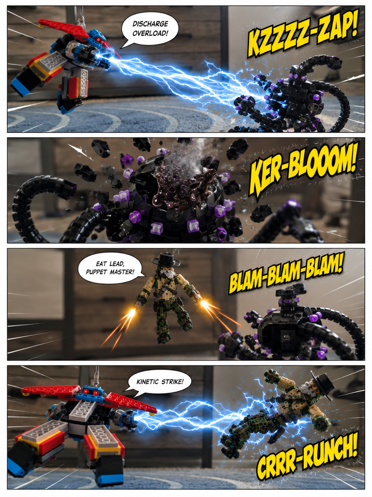 Unplugged from the Void (page 2 of 4)
