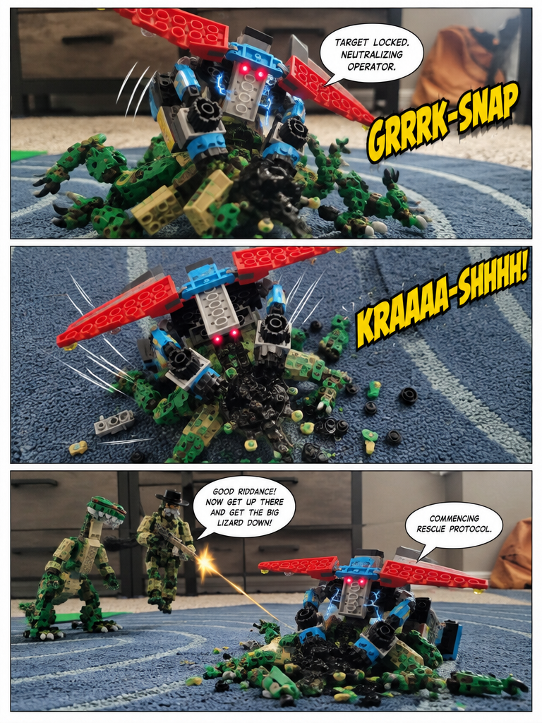Unplugged from the Void (page 3 of 4)