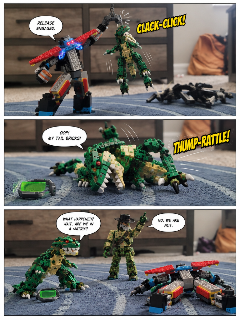 Unplugged from the Void (page 4 of 4)