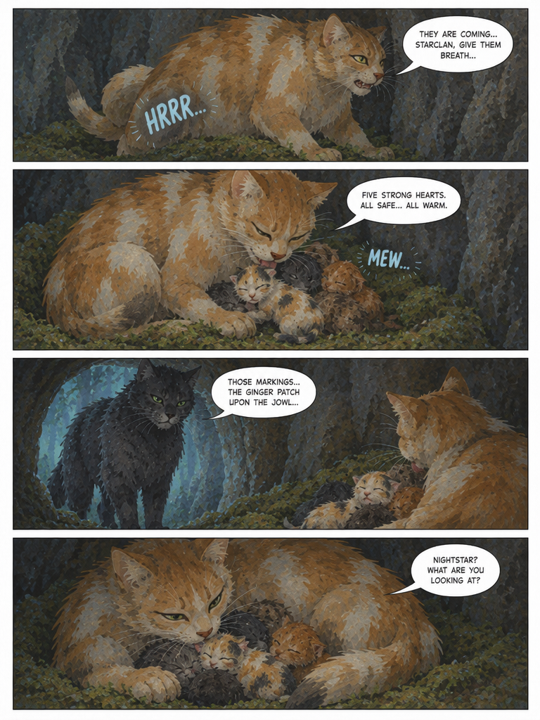Snowclan Never Melts (page 30 of 32)