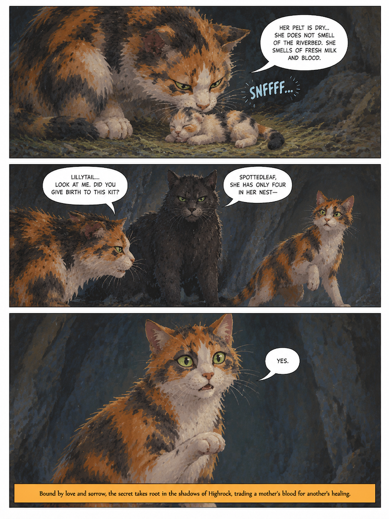 Snowclan Never Melts (page 32 of 32)