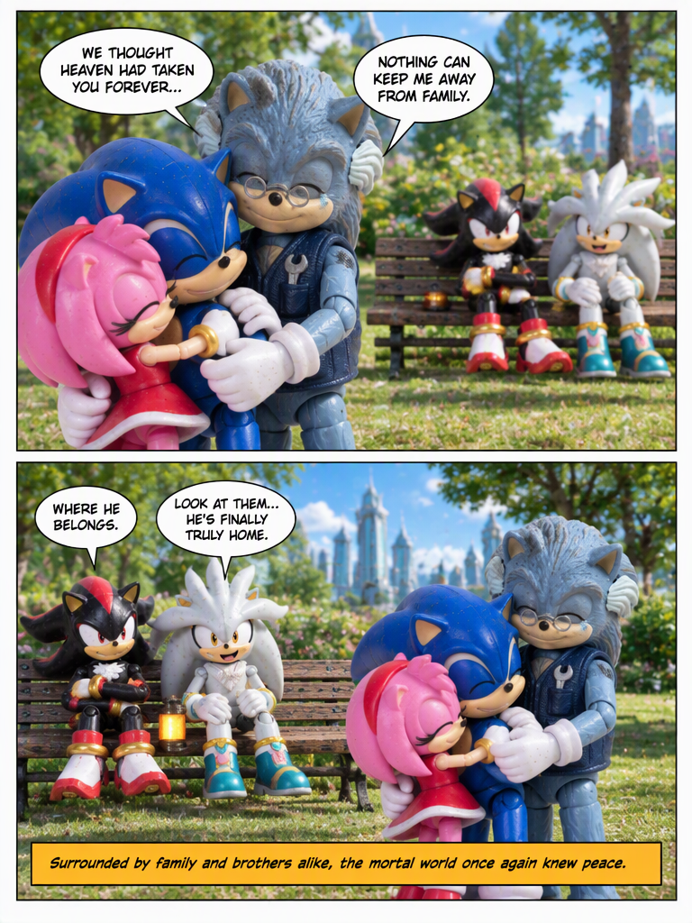 Welcome Home, Sonic (page 4 of 4)