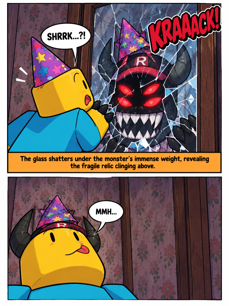 A Gentle Reflection (page 2 of 4)