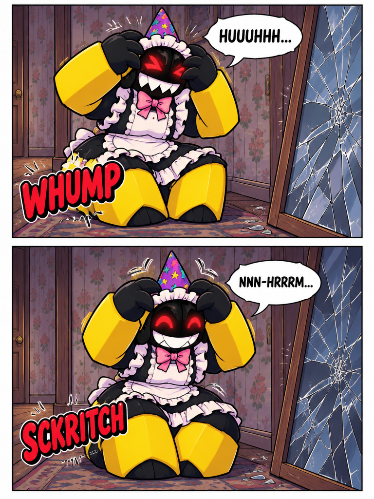 A Gentle Reflection (page 3 of 4)