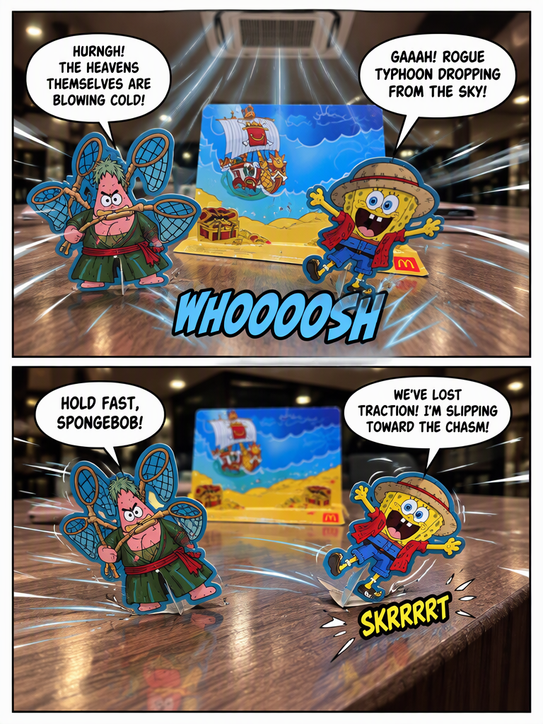 Treasure of the Cardboard Seas (page 14 of 16)