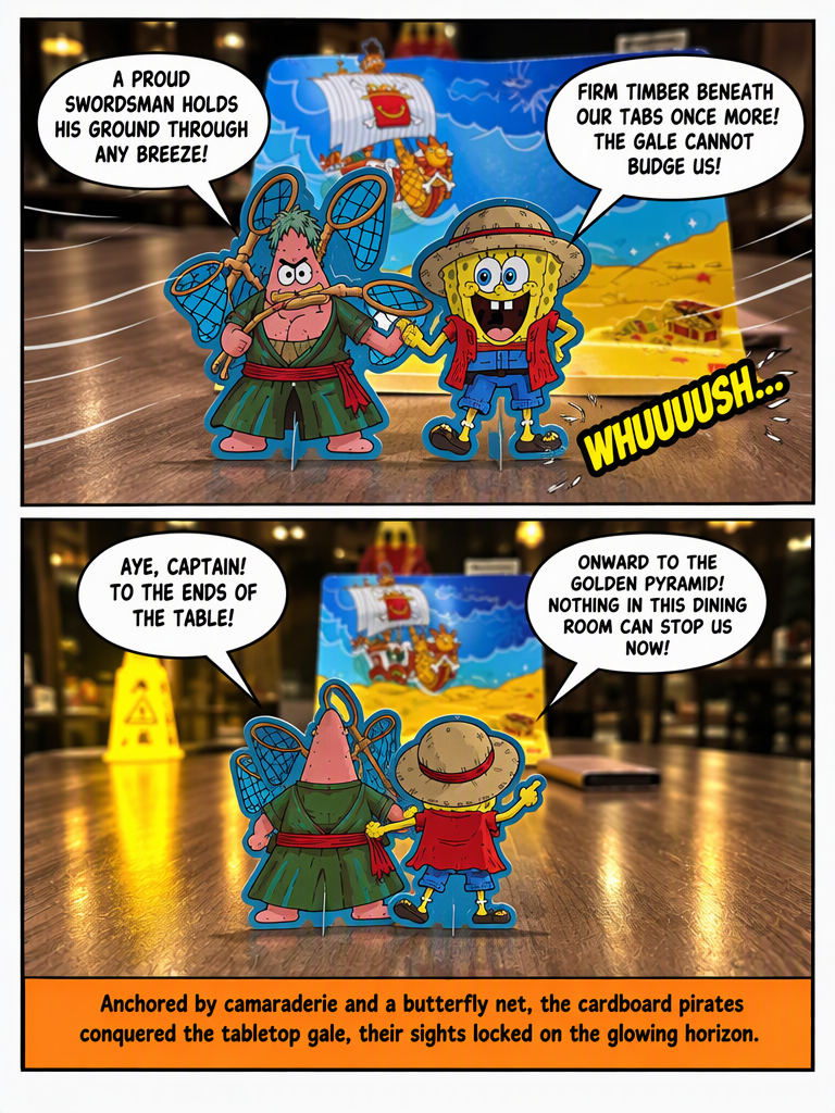 Treasure of the Cardboard Seas (page 16 of 16)