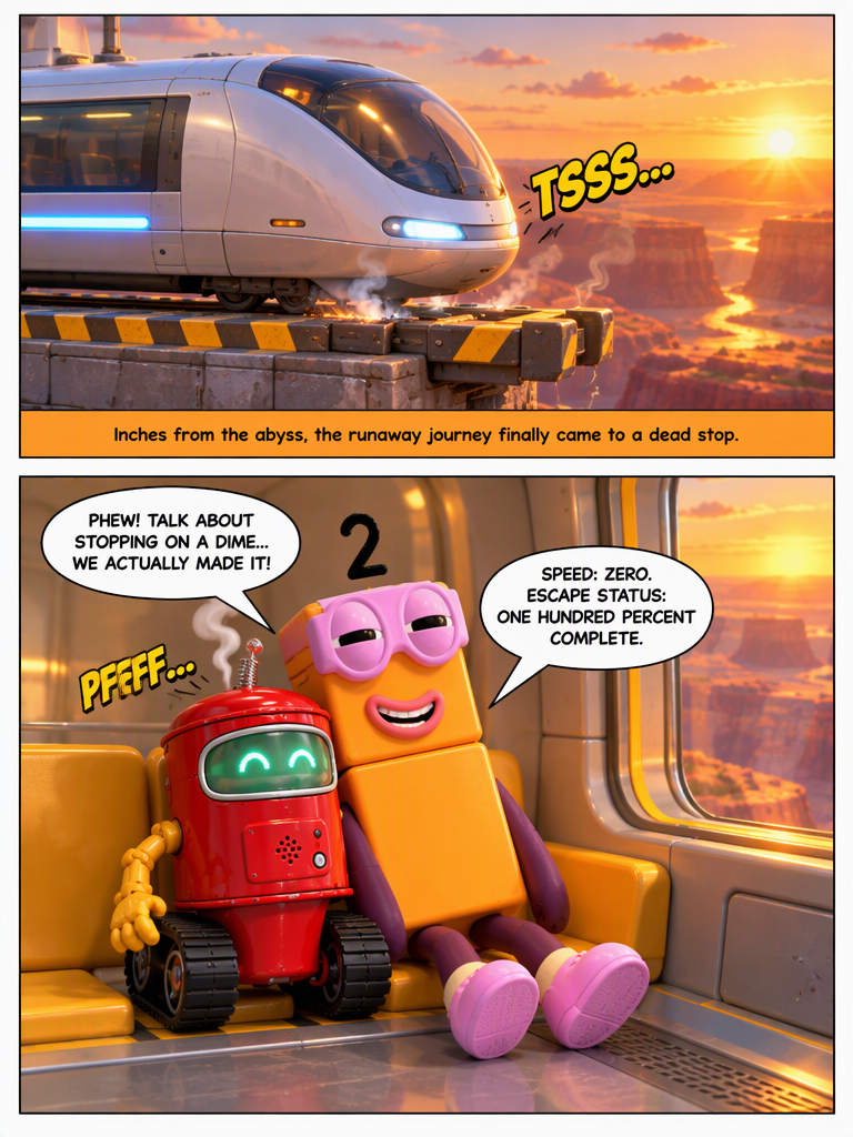 Brakes at the Brink (page 4 of 4)