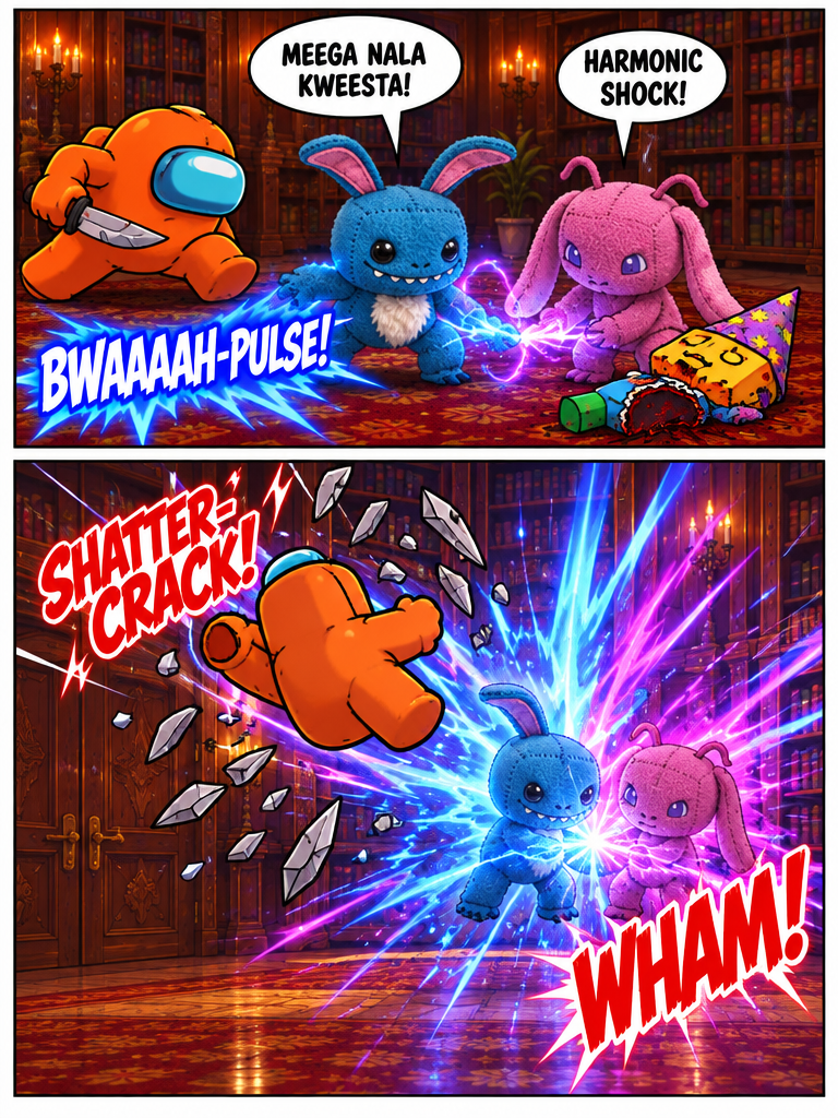 A Galactic Reunion in the Ruins (page 2 of 4)