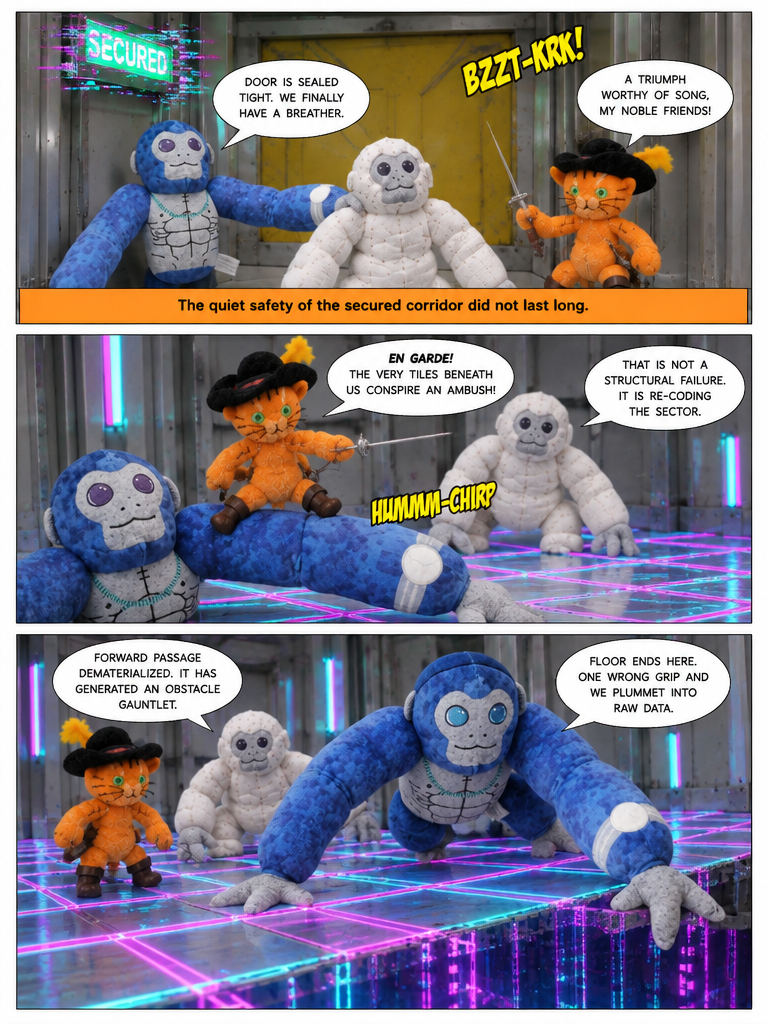 The Booted Ally (page 9 of 12)