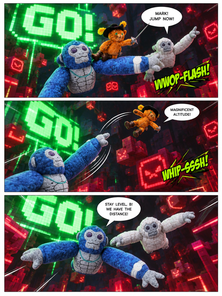 The Booted Ally (page 11 of 12)