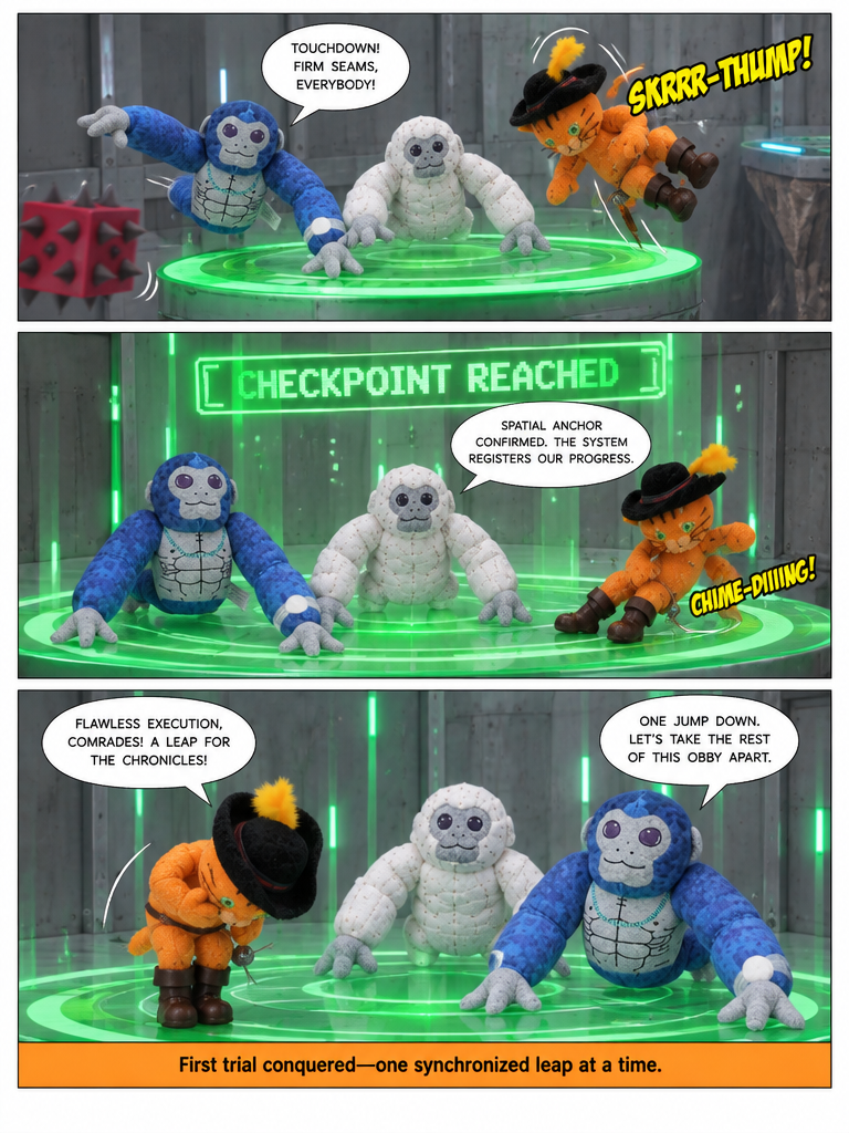 The Booted Ally (page 12 of 12)