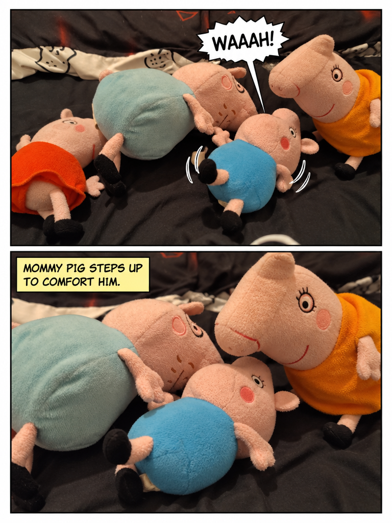 A Cluttered Pig Family Pile (page 2 of 4)