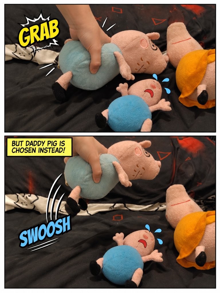 A Cluttered Pig Family Pile (page 3 of 4)