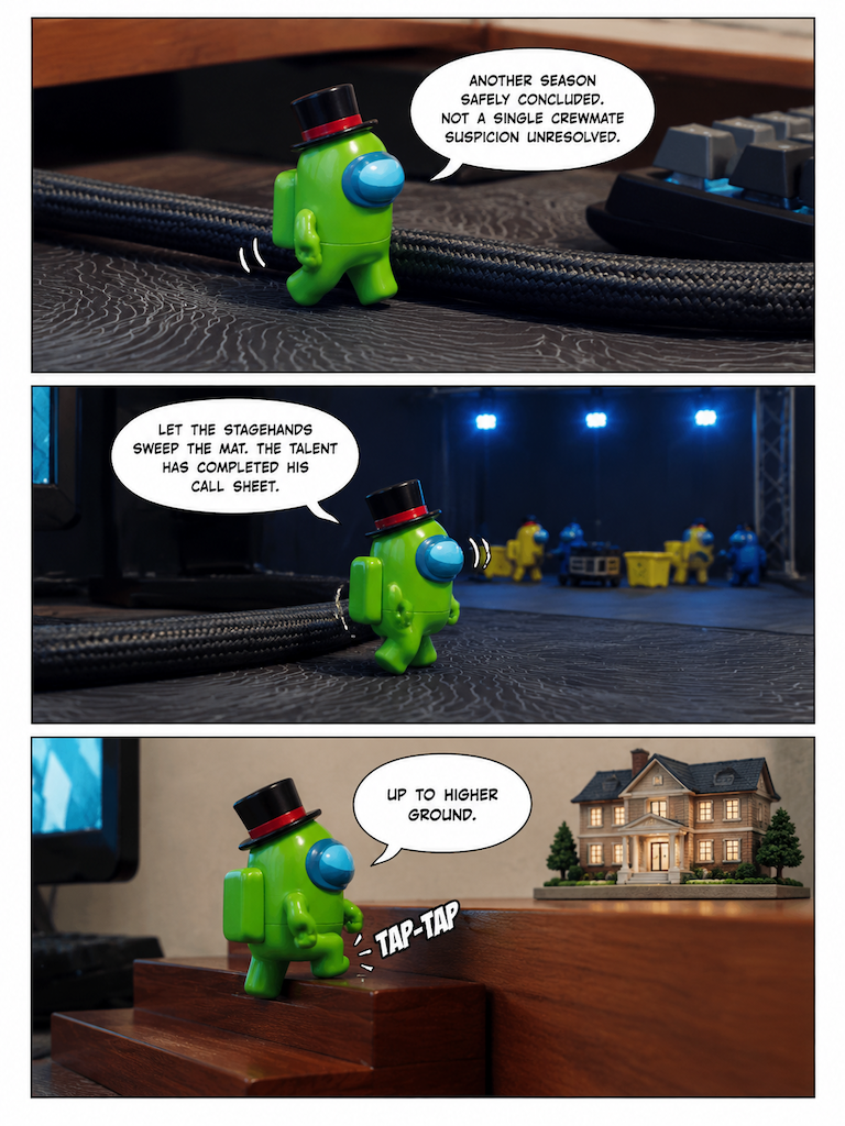 A Star's Retreat (page 2 of 4)