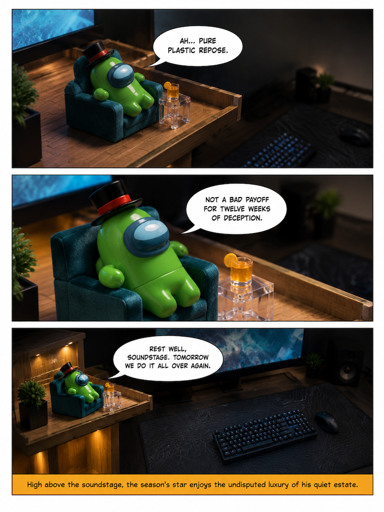 A Star's Retreat (page 4 of 4)