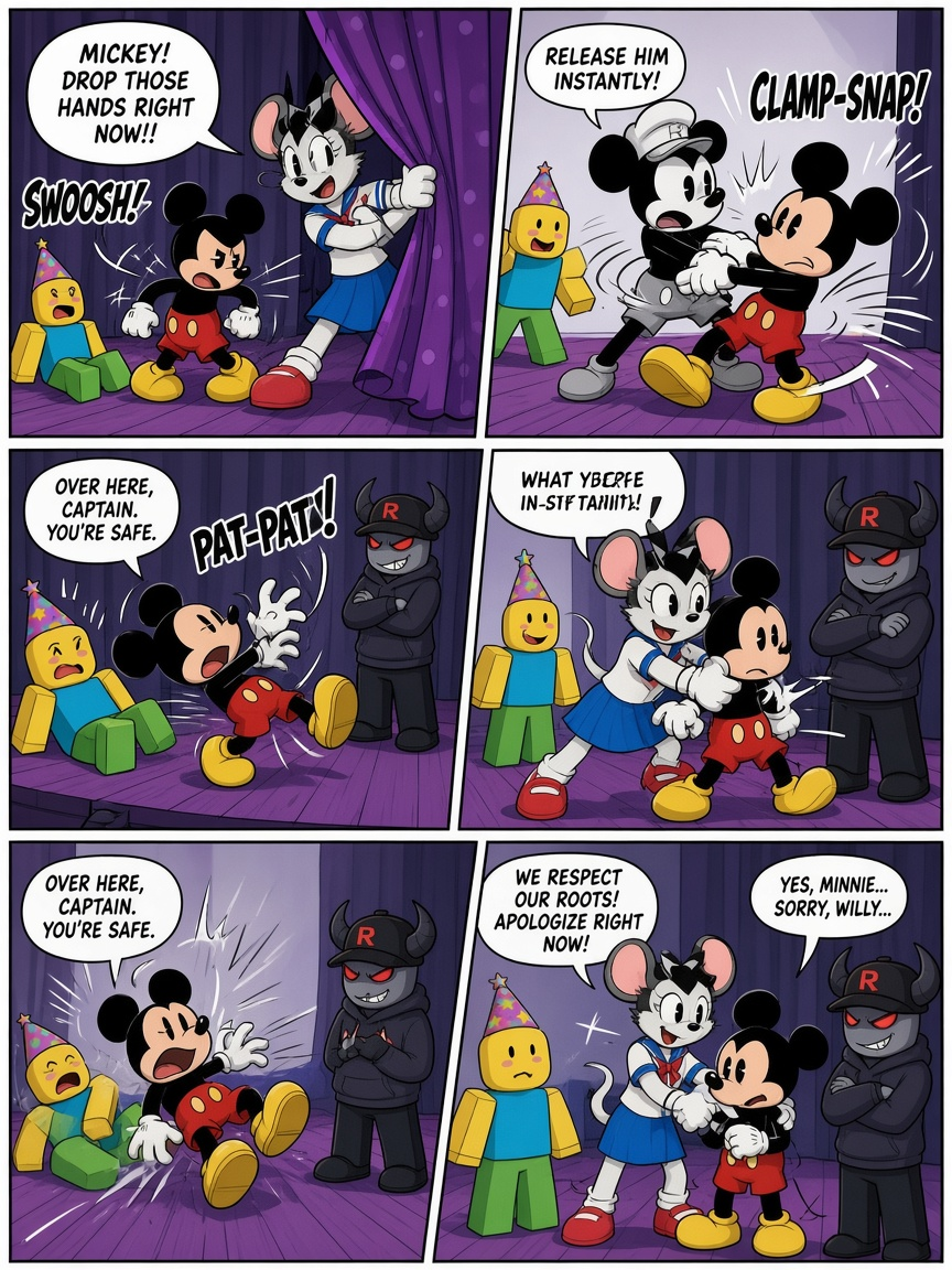 A Colorful Intervention (page 4 of 4)