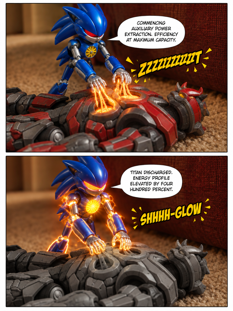 Cataclysm Over the Carpet (page 2 of 8)