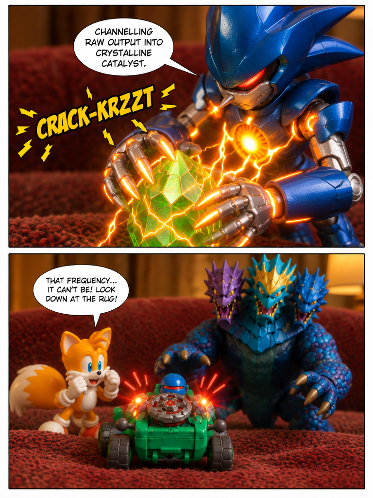 Cataclysm Over the Carpet (page 3 of 8)