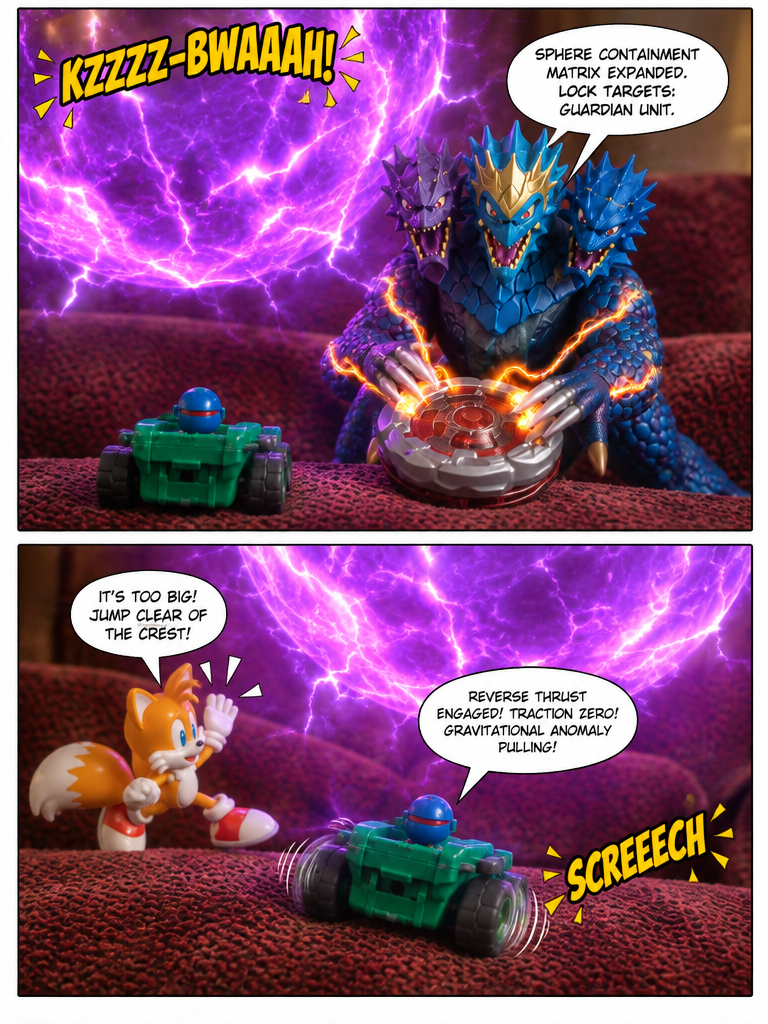 Cataclysm Over the Carpet (page 5 of 8)