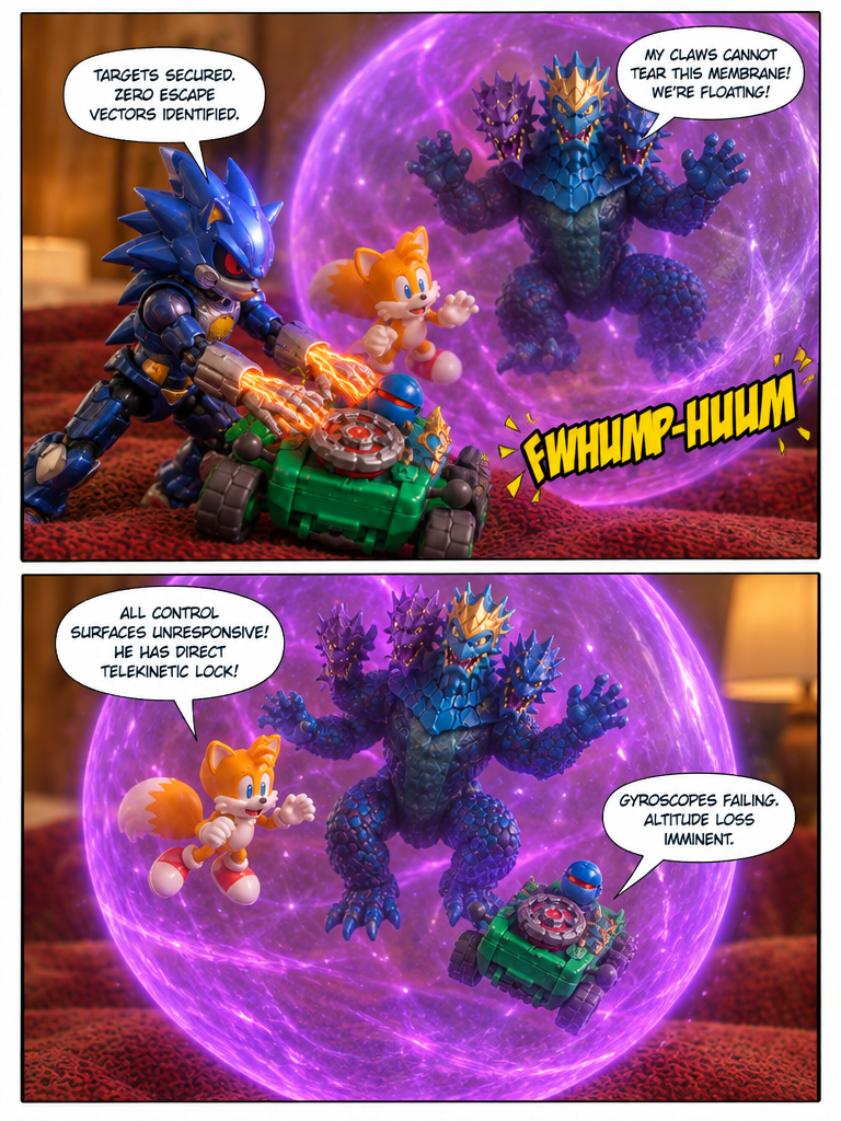 Cataclysm Over the Carpet (page 6 of 8)