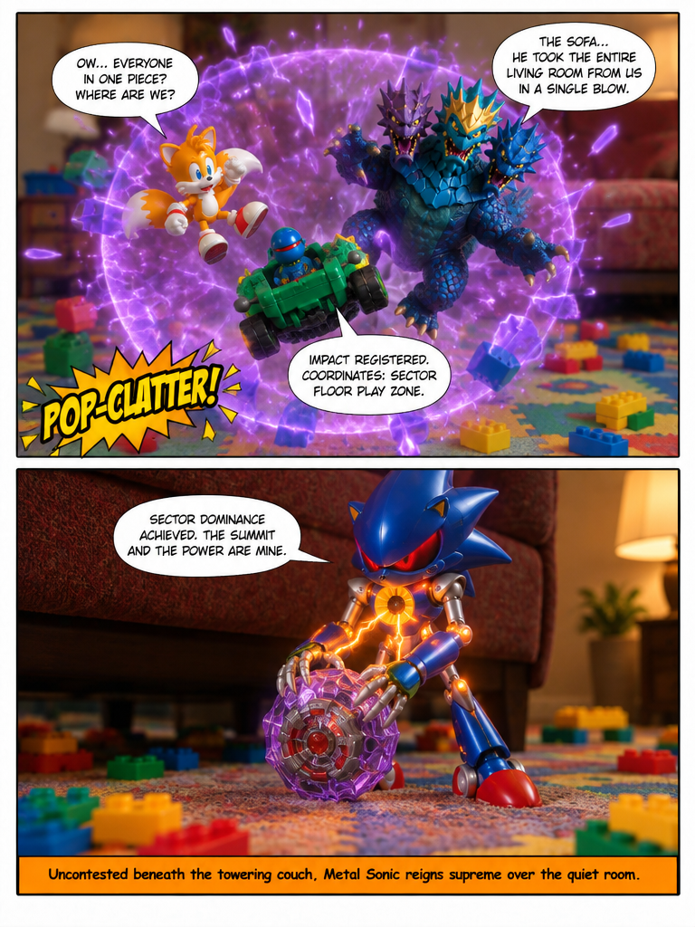 Cataclysm Over the Carpet (page 8 of 8)