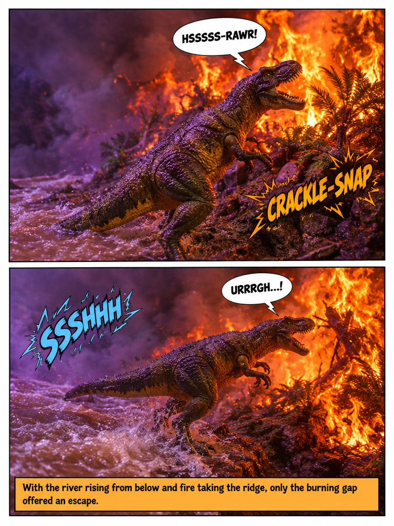 Extinction Run (page 2 of 4)
