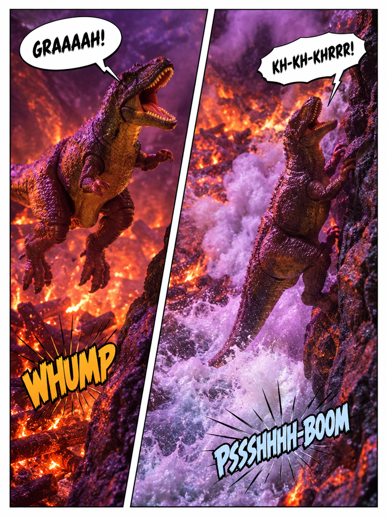 Extinction Run (page 3 of 4)