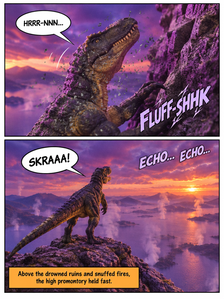 Extinction Run (page 4 of 4)