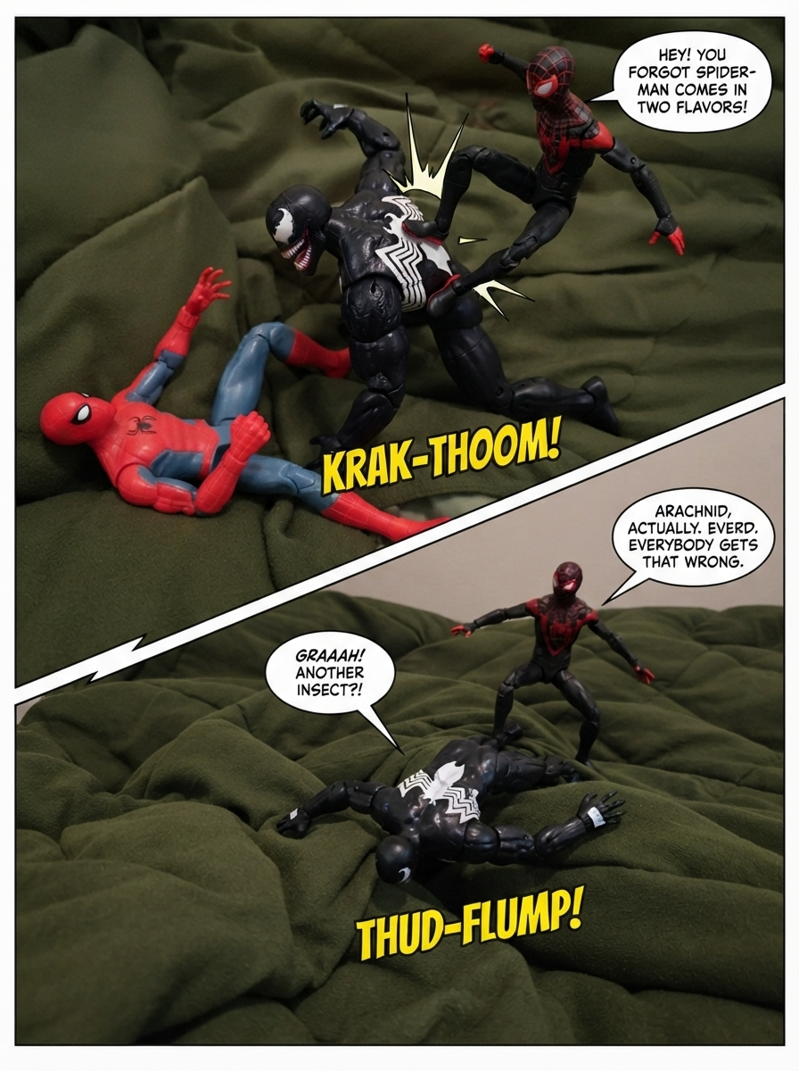 Reinforcements on the Quilt (page 3 of 4)