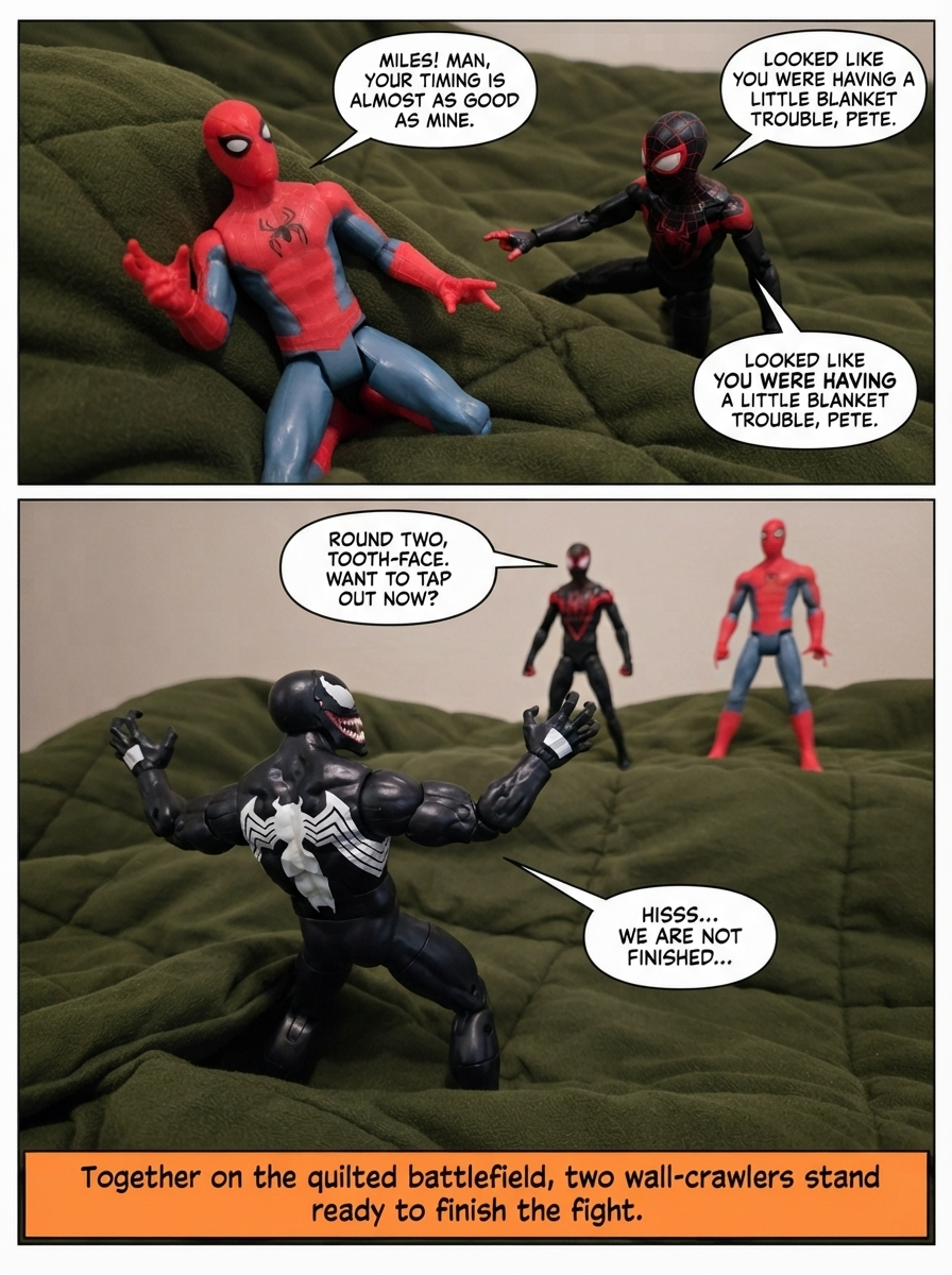 Reinforcements on the Quilt (page 4 of 4)