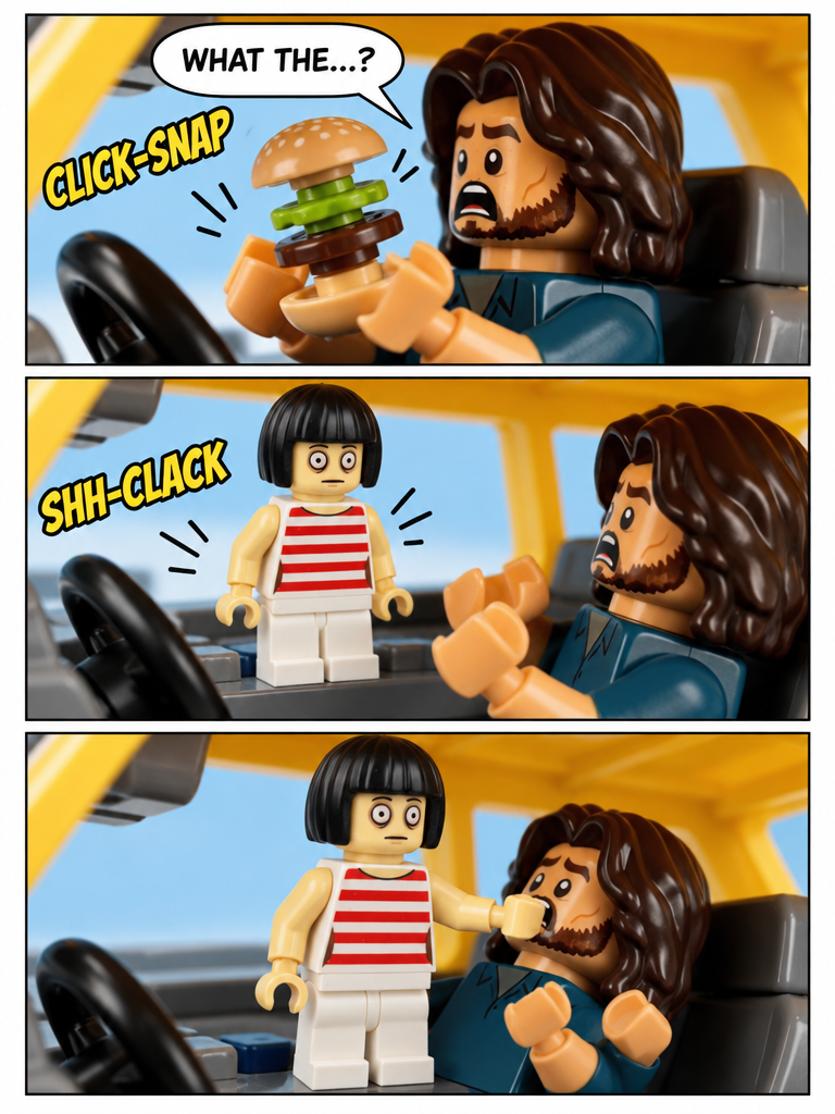 Burger Surprise (page 2 of 4)