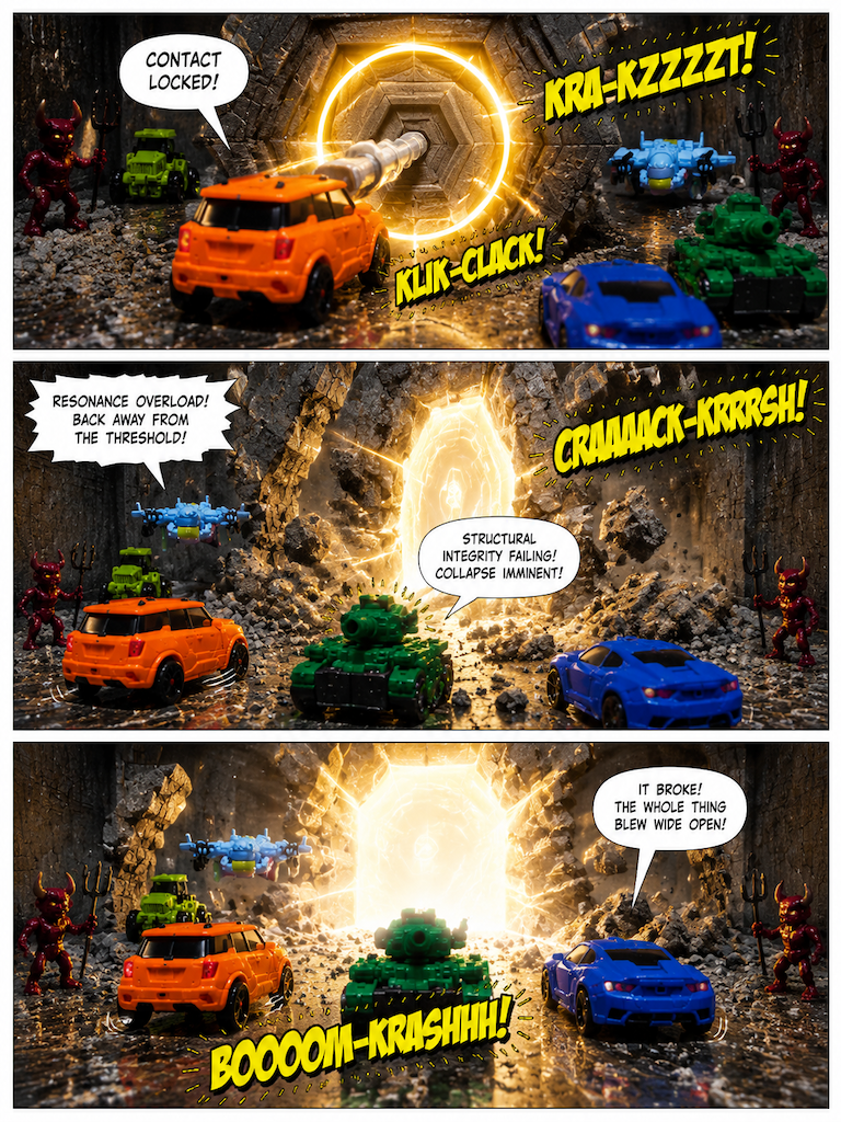 The Key to CrewVlogs (page 2 of 4)