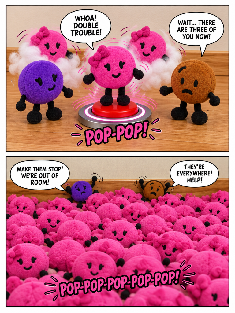 The Button on the Floor (page 2 of 4)