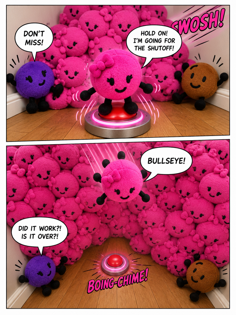 The Button on the Floor (page 3 of 4)