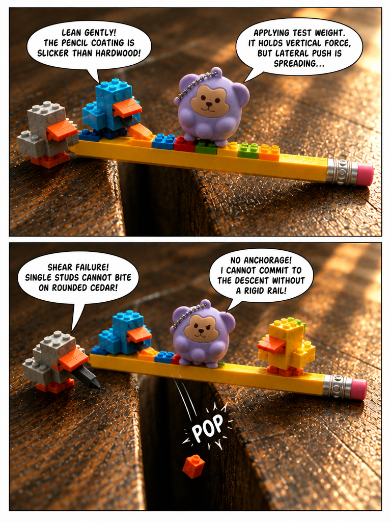 The Balustrade Span (page 2 of 4)