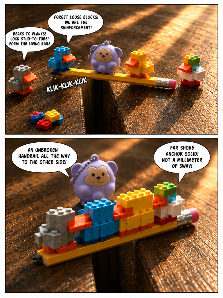 The Balustrade Span (page 3 of 4)