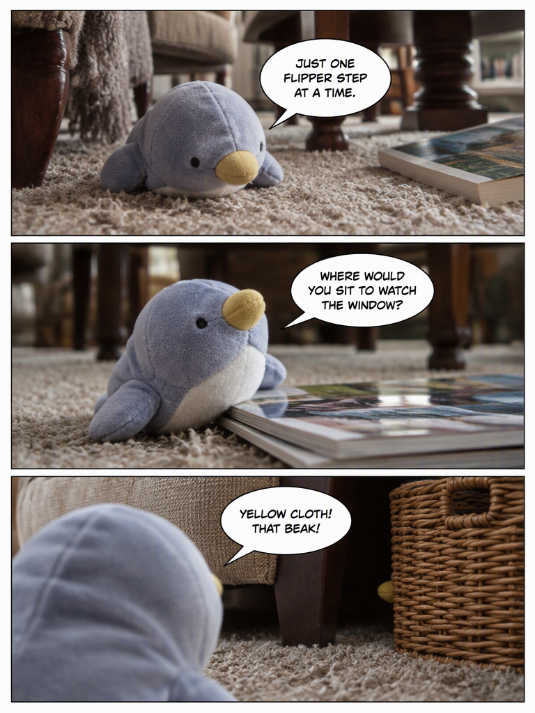 Across the Living Room Sea (page 2 of 4)