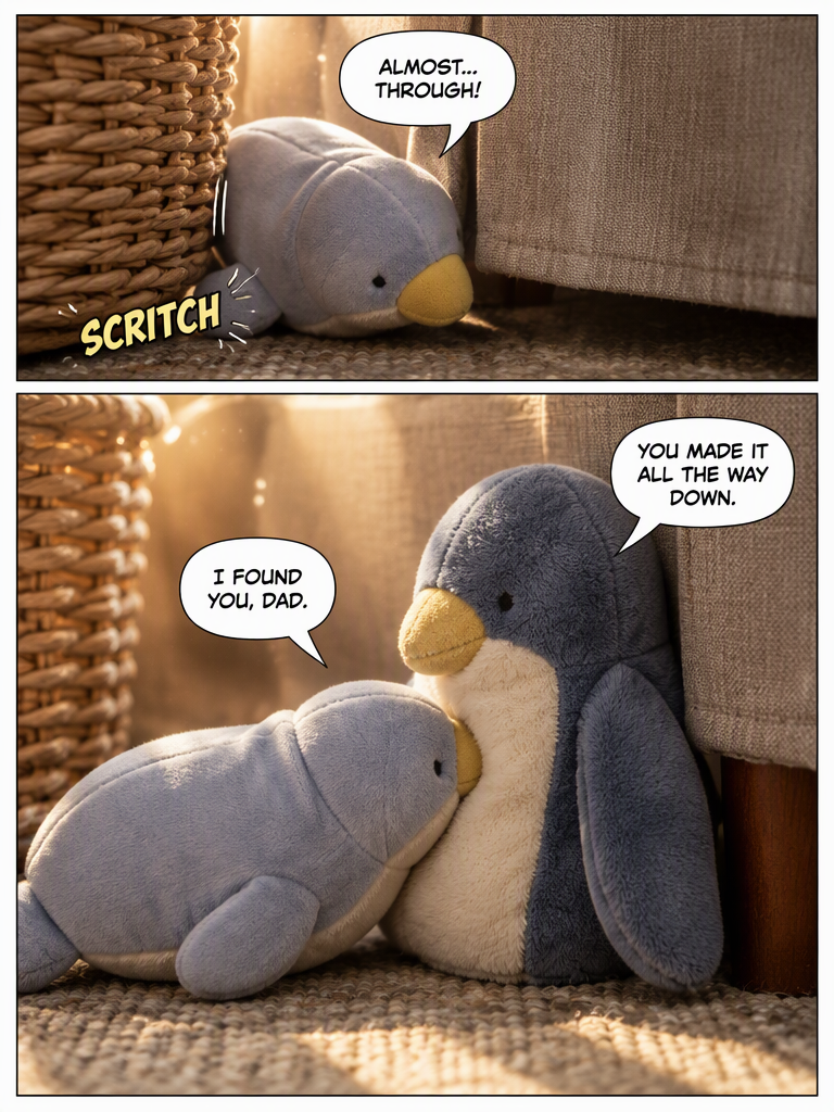 Across the Living Room Sea (page 3 of 4)