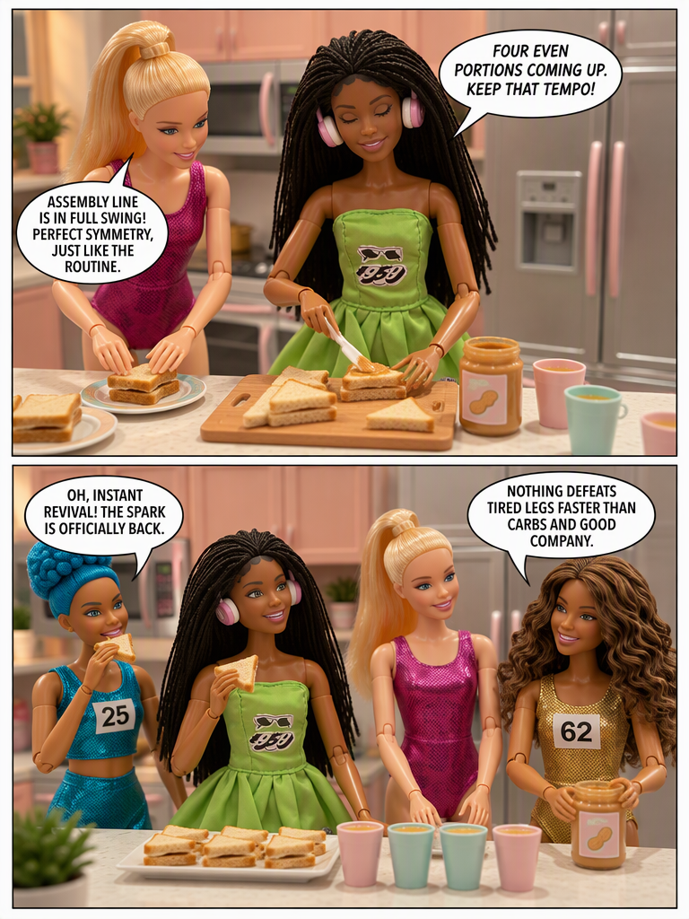 Kitchen Fuel for Four (page 2 of 4)