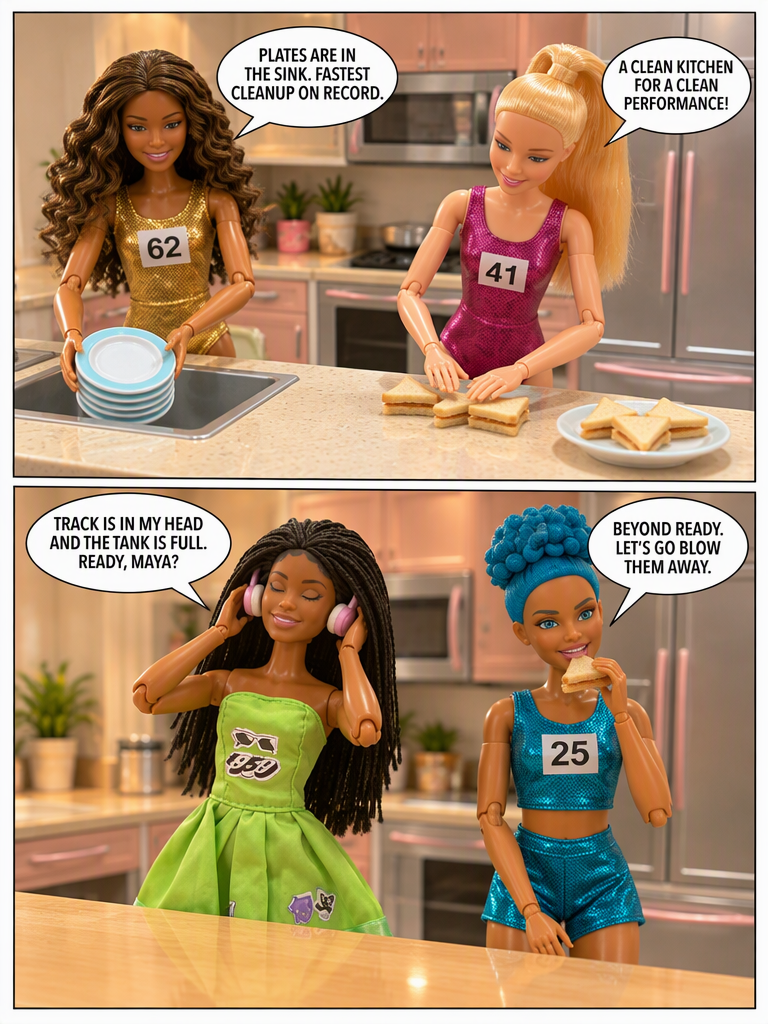 Kitchen Fuel for Four (page 3 of 4)