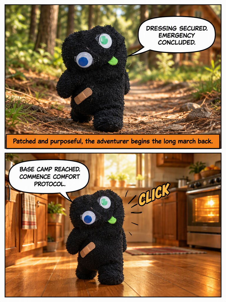 The High Dive and the Souffle (page 3 of 4)
