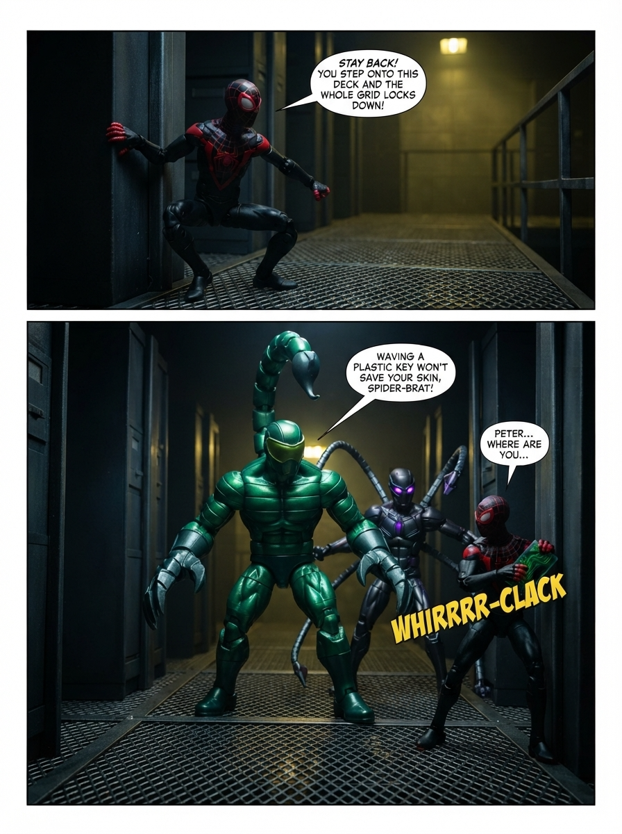 Through the Wire (page 2 of 4)