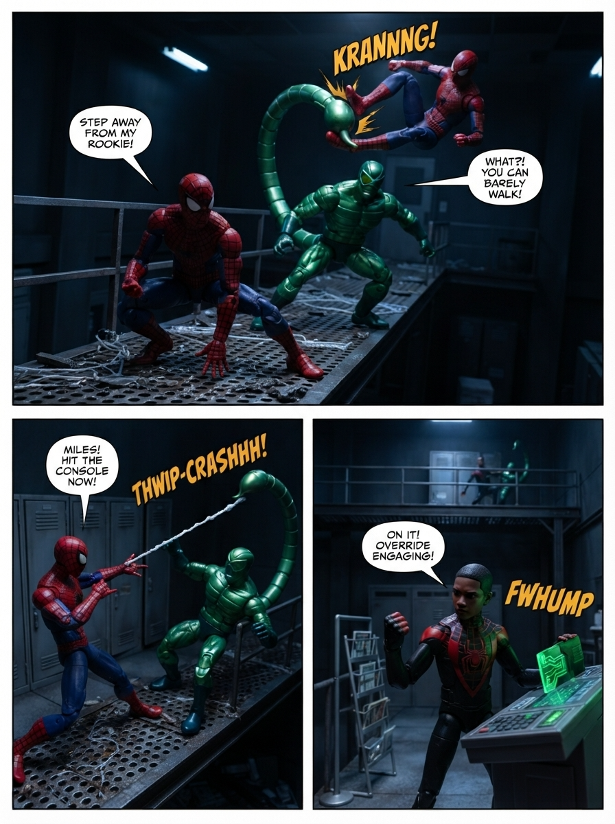 Through the Wire (page 3 of 4)