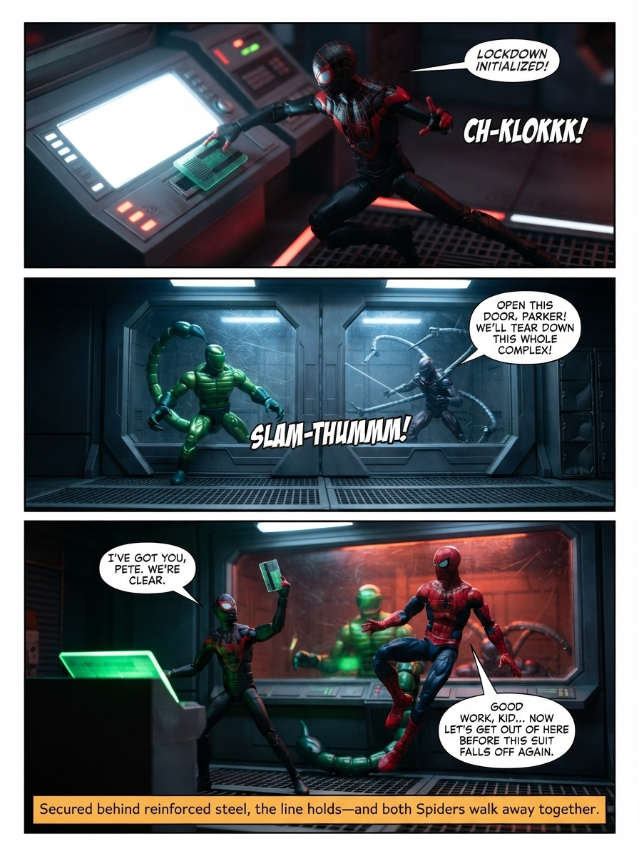Through the Wire (page 4 of 4)