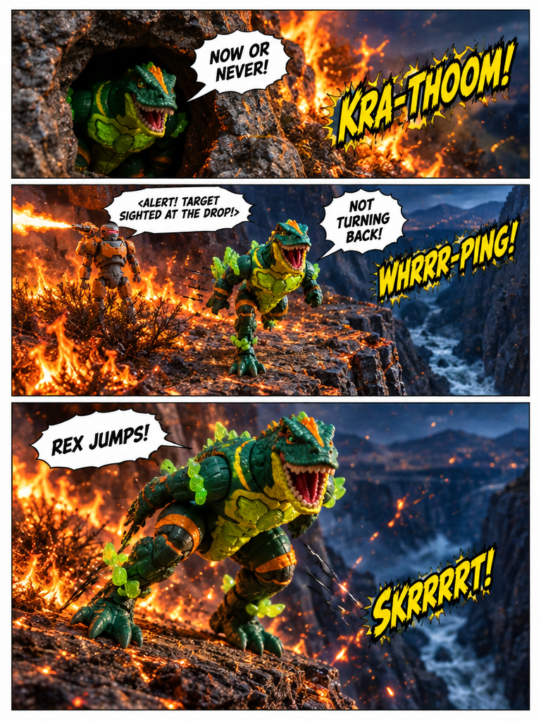 Time Dinosaur 2049 (page 6 of 8)