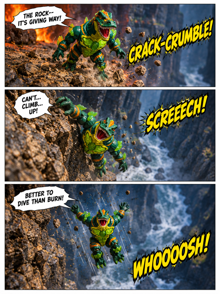 Time Dinosaur 2049 (page 7 of 8)