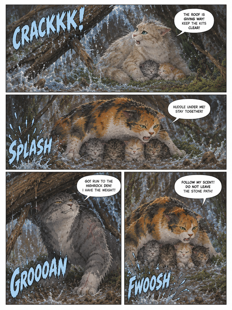 Snowclan Never Melts (page 25 of 32)