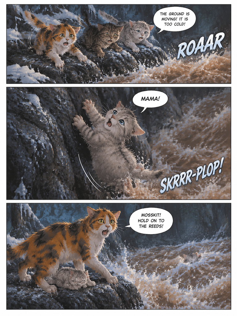 Snowclan Never Melts (page 26 of 32)