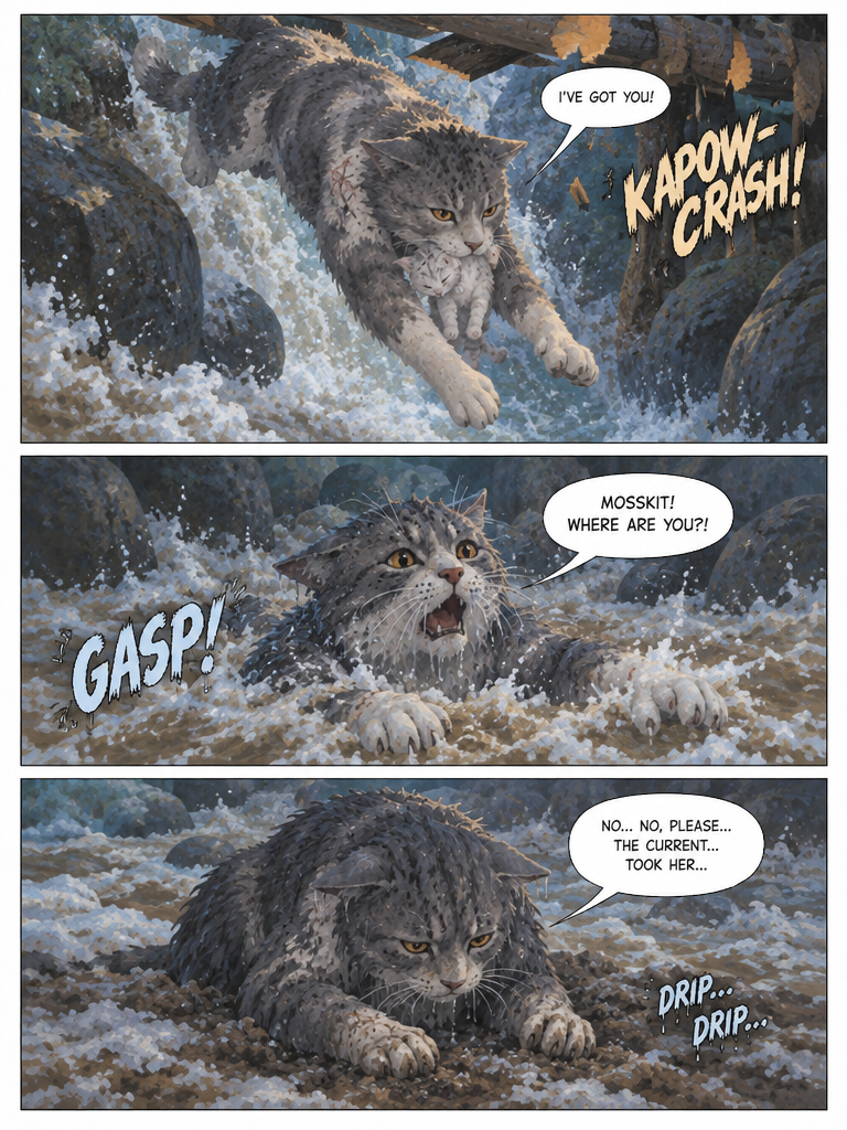 Snowclan Never Melts (page 27 of 32)