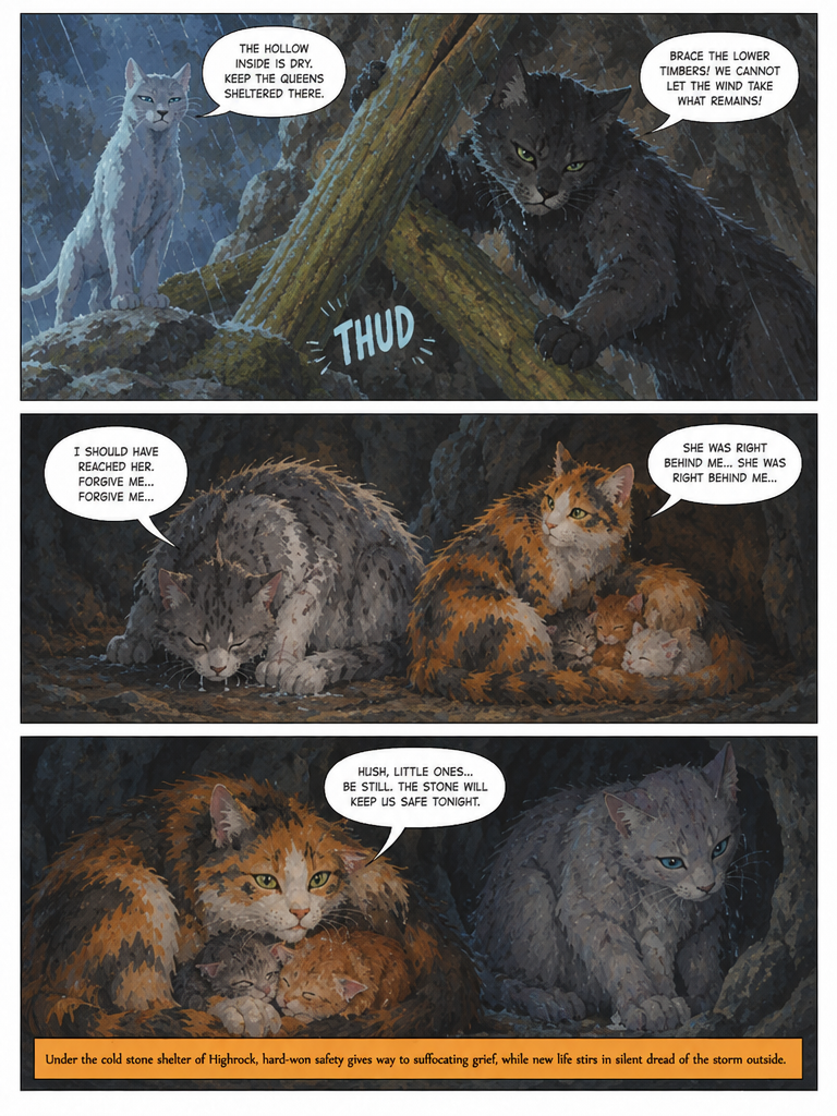 Snowclan Never Melts (page 28 of 32)